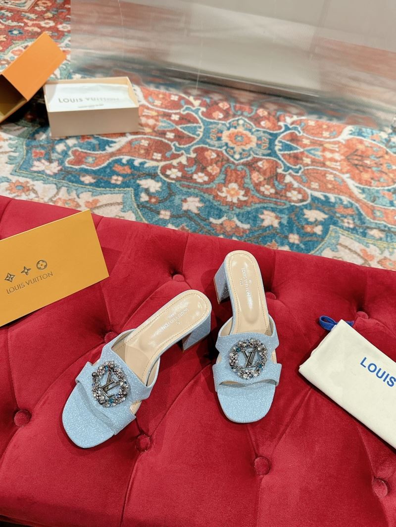 Louis Vuitton Slippers